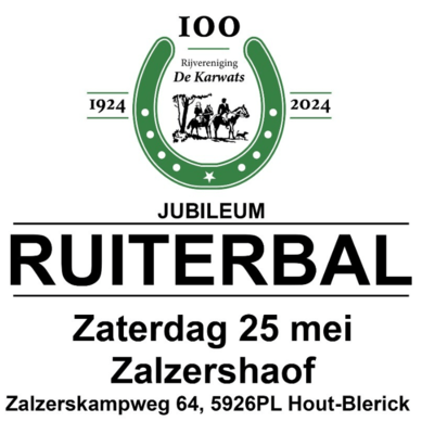 ruiterbal